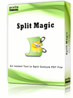 PST Split File Utility